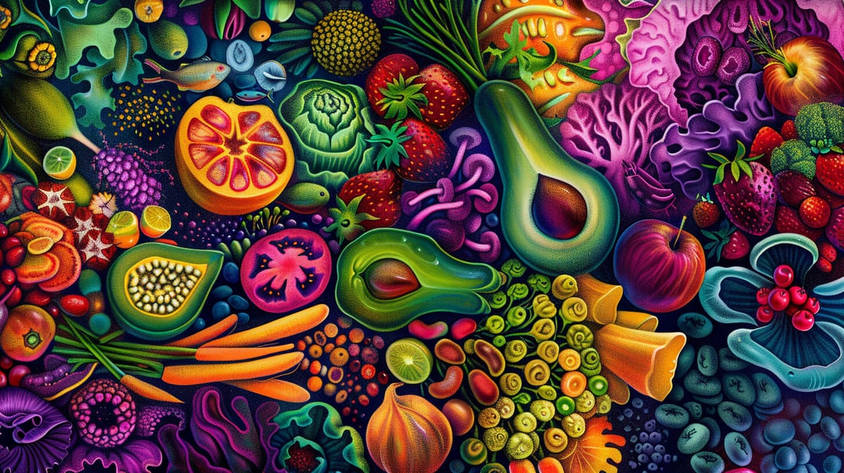 Unlocking Optimal Gut Health: 15 Superfoods to Revolutionize Your Digestive Wellness