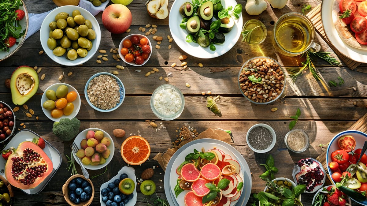 10 Simple Nutrition Habits for Effective Weight Loss