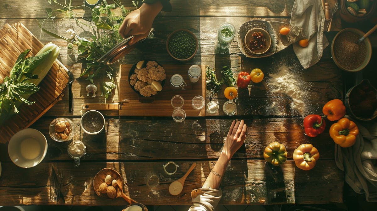 8 Nutritious Homemade Alternatives for a Healthier Summer Diet