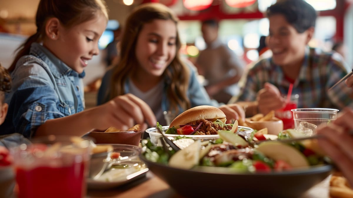 How to Indulge at Wendy's Without Sabotaging Your Diet Goals
