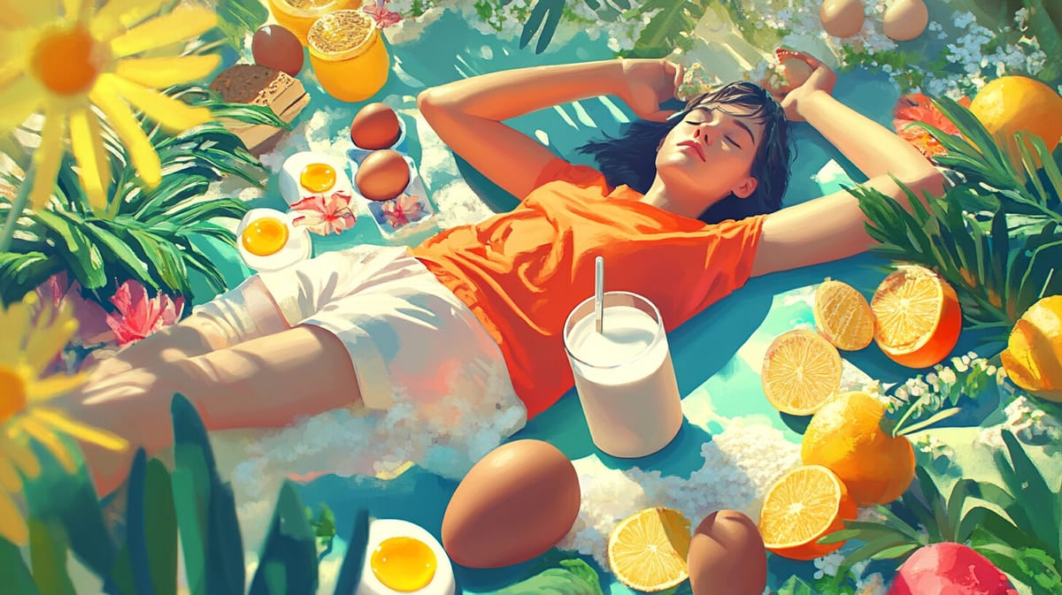 3 Natural Ways to Boost Your Vitamin D Levels