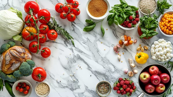 Boost Your Health and Lose Weight with the Protein-Fiber-Fat Formula