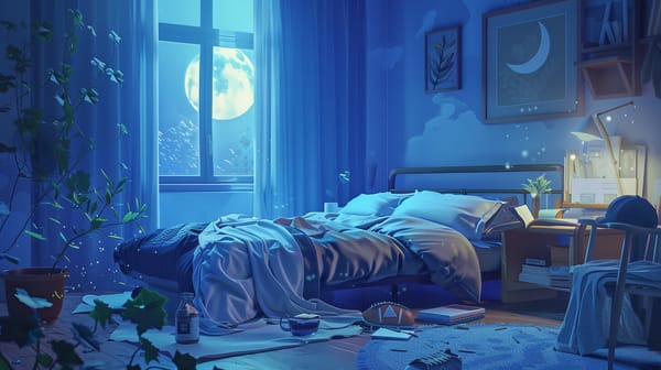 10 Effortless Nighttime Hacks for Shedding Pounds While You Sleep