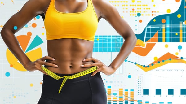 Shedding Visceral Fat: Your Key to Better Health