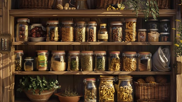6 Pantry Essentials to Supercharge Your Weight Loss Journey