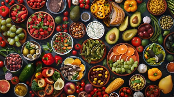 5 Effective Weight-Loss Diets, Ranked by Sustainability