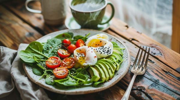 5 Proven Breakfast Strategies for Shedding Pounds