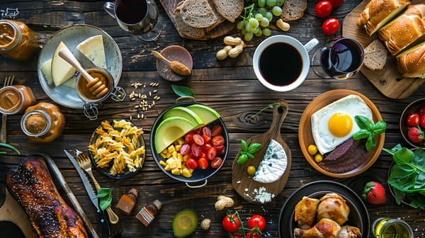 8 Surprising Foods That Can Actually Help You Lose Weight