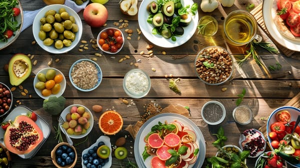 10 Simple Nutrition Habits for Effective Weight Loss