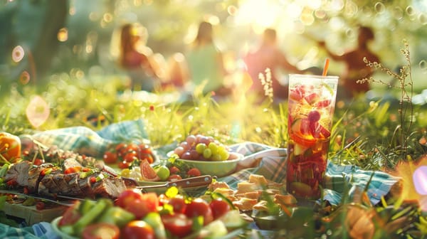 6 Savvy Strategies to Stay Trim During Summer Soirée Season