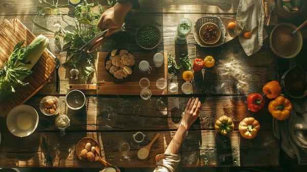 8 Nutritious Homemade Alternatives for a Healthier Summer Diet
