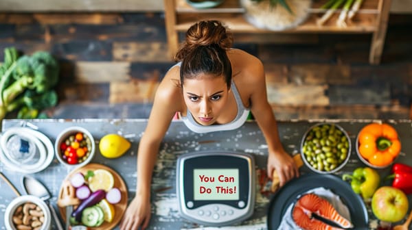 5 Common Diet Traps Sabotaging Your Weight Loss Goals
