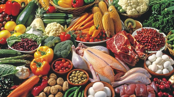 10 Alarming Signs You're Not Getting Enough Protein: Why It Matters for Your Health