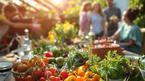 9 Steps to Revolutionize Your Health and the Planet With Sustainable Eating