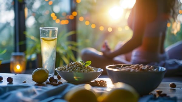 X Steps to Boost Your Energy and Curb Hunger the Healthy Way