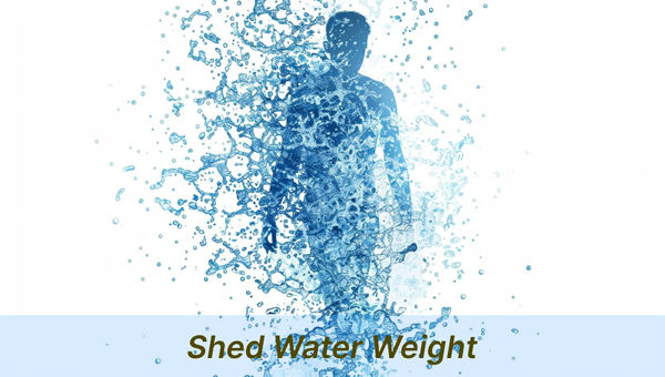 Uncovering the Secrets of Water Weight and Its Impact on Your Weight Loss Journey