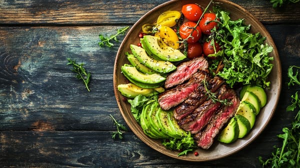 Discover the Power of Low-Carb, High-Fat Eating