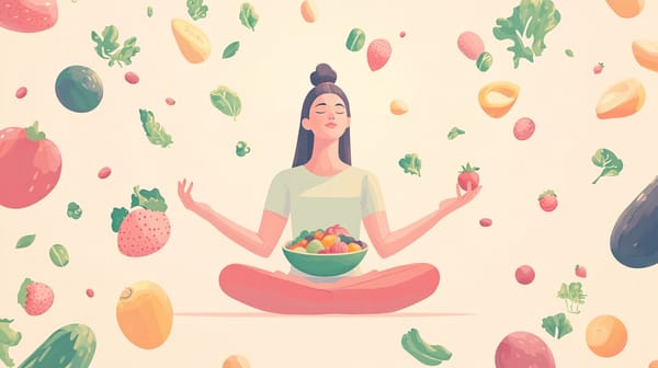Harness the Power of Intuitive Eating to Overcome Stress and Uncertainty