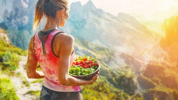 The Dangers of Exercising to "Earn" Your Food