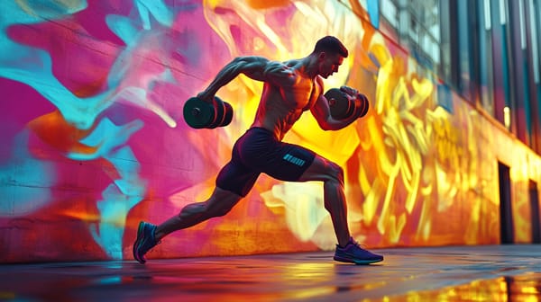 Unlock the Secret to Staying Lean: The Power of Combining Strength and Cardio