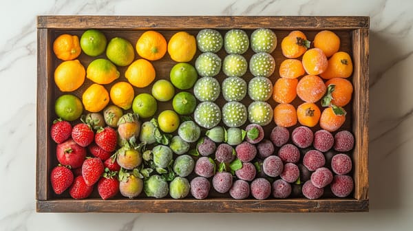 10 Healthy Frozen Snacks from Trader Joe's Dietitians Love