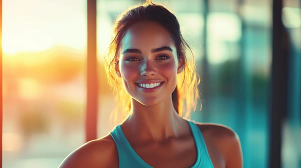 Supercharge Your Weight Loss by Sharing Goals with Someone You Admire