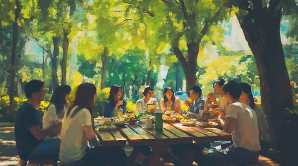 Reclaim Your Lunch Hour: 3 Compelling Reasons to Step Away From Your Desk