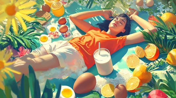 3 Natural Ways to Boost Your Vitamin D Levels