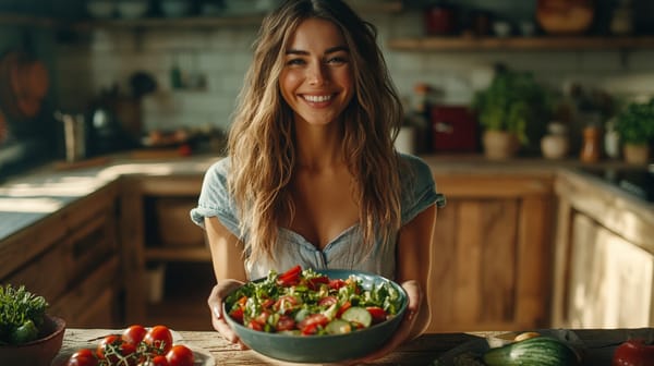 Clever Strategies to Eat Less Without Constant Hunger